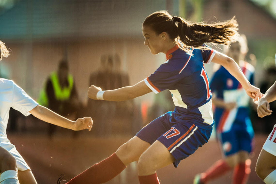 Mentalizzare sul campo di calcio