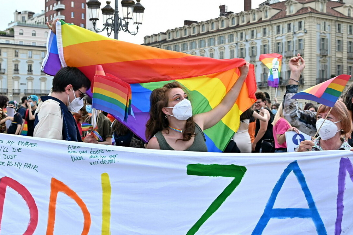 Il DDL Zan e la lotta per i diritti umani