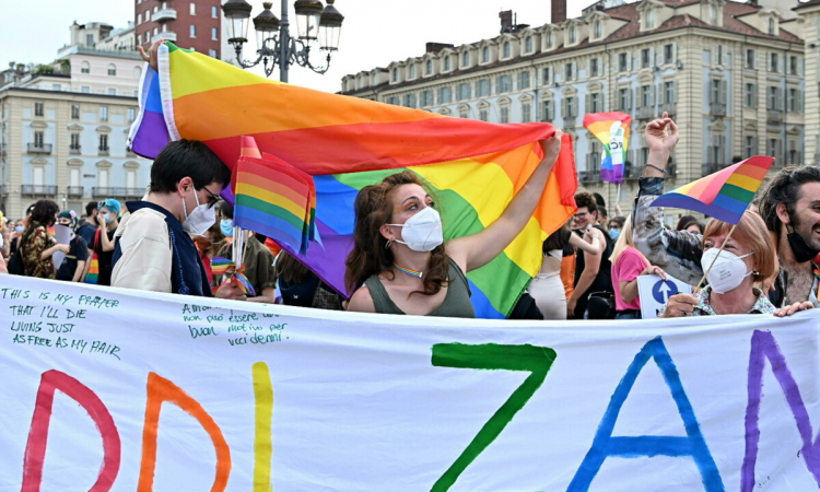 Il DDL Zan e la lotta per i diritti umani