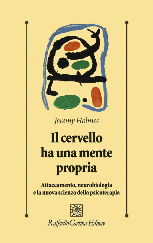 Il cervello ha una mente propria, Jeremy Holmes